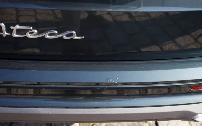 Seat Ateca cena 160800 przebieg: 12500, rok produkcji 2022 z Poznań małe 191